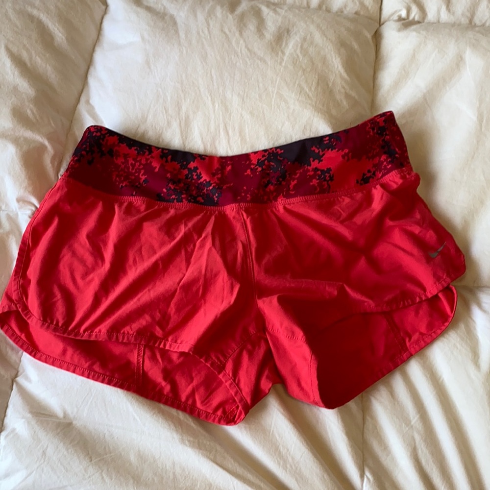 Nike Dri-fit Athletic Shorts